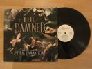 THE DAMNED   FINAL DAMNATION   N/M 1989 LIVE PUNK LP, THE DAMNED REUNION CONCERT