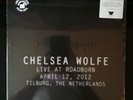 Chelsea Wolfe ?– Live At Roadburn Limited Edition Clear Vinyl RBR026