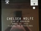 Chelsea Wolfe Live At Roadburn 2012 White Vinyl