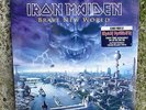 IRON MAIDEN BRAVE NEW WORLD 2LP 12