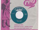 Canada Teen Doo Wop 45 - DALLAS HARMS - Make Me Believe / You Mean The World...