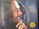 BOB MARLEY WAILERS Natural Mystic TUFF GONG Lyric Inner 1995 UK Press LP EX
