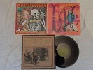 GRATEFUL DEAD: Workingman's Dead green WB label, Live Dead, Skeletons From The C
