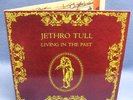 LP JETHRO TULL - LIVING IN THE PAST // GERMAN BLUE CHRYSALIS 2-LP // VG++ MINT-
