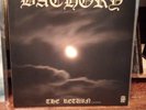 BATHORY The Return LP Banzai Records 1985