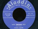 45bs-R&B-ALADDIN 3256-Monte Easter w/ Jimmy Nolen
