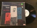 Thelonious Monk LP Plays Duke Ellington RIVERSIDE mono DG WHITE LABEL