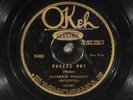 78 RPM -- Clarence Williams' Orchestra, Okeh 8663, E / E- Jazz