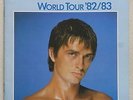 MIKE OLDFIELD World Tour 82 83  m- Tourprogramme 1982 very rare Five Miles Out