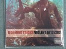 Jedi Mind Tricks Vinyl LP Violent By Design Limitiert1000 RAR