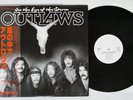 OUTLAWS IN THE EYE OF THE STORM ARISTA 25RS-64 Japan Promo OBI Vinyl LP