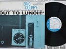 ERIC DOLPHY OUT TO LUNCH BLUE NOTE BST 84163 Japan Vinyl LP