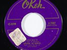 R&B Rocker 45 SCREAMIN' JAY HAWKINS Frenzy/Person To Person on Okeh