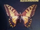 Alessandro Alessandroni Butterfly #3 LP Cometa Edizioni Musicali Ltd Ed 350