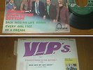 RARE French EP 45t BIEM (7') V.I.P's (Lang 1967)