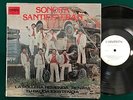SONORA SANTIESTEBAN s/t LP Pronto LATIN Guaguanco Cumbia Salsa Rare HEAR Listen