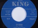 R&B Soul 45 LITTLE WILLIE JOHN I'm Shakin' KING HEAR