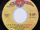 Sweet Soul Funk 45 MOSES DILLARD I've Got To Find A Way CURTOM HEAR