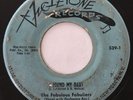 * FABULOUS FABULIERS I Found My Baby RARE 1958 DOO WOP R&B Angletone 45 HEAR