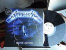 METALLICA - RIDE THE LIGHTNING - VINILE - LP - 33 GIRI 12