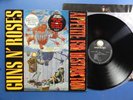 GUNS N ROSES  APPETITE FOR DESTRUCTION Geffen German LP Banned Sleeve EX