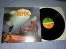 AC/DC  let there be rock 1977-EARLY  UK PRESS - ATLANTIC LAB (A2;B3) -EX+