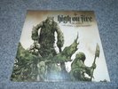 2007 HIGH ON FIRE DEATH IS THIS COMMUNION LIMITED EDITION RECORD              K3