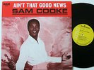 SAM COOKE AIN´T THAT GOOD NEWS RCA JAPAN LP MINT-
