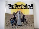 THE DEVIL'S ANVIL LP Hard rock from the middle east 1967 Columbia RI psych