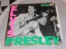 ELVIS PRESLEY LP FIRST UK LP ON HMV CLP1093 ROCK ' N ROLL 1956 VERY RARE