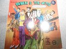 MOTHERS OF INVENTION     RUBEN & THE JETS   GATEFOLD COVER   LP  VERVE  418