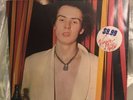 Sid Vicious Sid Sings Vinyl LP Record 1979