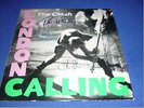 The Clash - ORIGINAL SIGNED - Vinyl LP Album - London Calling