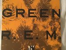 R.E.M – Green / Original 1988 Vinyl LP Warner Bros. WX 234 (VG++ / NM)
