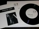MAZZY STAR Five String Serenade / Under My Car 7