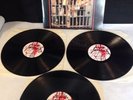 METALLICA Justice For Adelaide 3x LP 3/5/1989 Uncut  Live Big Bren