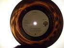 PRINCE-RARE 1984 MISSPELLED IRISH PRESSED 45-TAKE ME WITH U-TRANSLUCENT VINYL