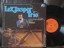 LEX JASPER TRIO out of my heart RARE DUTCH JAZZ LP Diamond Five Rita Reys EURO