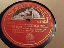 HOLST THE PLANETS SUITE OP32 BBC SYMPHONY ORCHESTRA ADRIAN BOULT HMV DB6227-6233