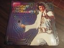 1978 SEALED ROCK 2LP Elvis Presley Legendary Concert Performances RCA
