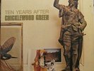 TEN YEARS AFTER - CRICKLEWOOD GREEN - LP UK GF POSTER - BLUES Rock rare