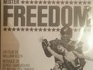 SERGE GAINSBOURG B.O Mister Freedom MINI-LP promo 13,5 X 13,5