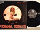 SAG 9017 STELVIO CIPRIANI FEMINA RIDENS CAM ITALY ESSENTIAL OST 1969 TOP NM