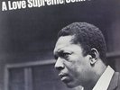 Love Supreme - John Coltrane 011105015516 (Vinyl Used Very Good)
