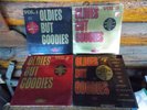 4 Oldies But Goodies LPs 2 SEALED- ORIGINAL SOUNDS  vols 1, 3, 4, 7