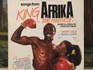 Songs From King Africa: The Musical LP COSMIC SA DISCO DRUMS -- HEAR  --
