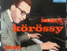 IANCI KOROSSY JAZZ RECITAL 1961 *RARE SUPRAPHON 10
