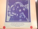 Rare Kiss Bootleg Vinyl Lp Ego's At Stake Oop