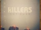 killers hot fuss vinyl white limited edition vinyl sealed New mint