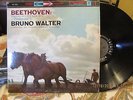 TAS LP - BRUNO WALTER / Beethoven Symphony No.6 / Columbia 6-EYE MS 6012 4DC/4BJ